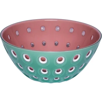 Dubuo Guzzini Le Murrine 25 cm, 2,7 l, Matcha Green/Mauve