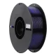 3D spausdintuvo plastikas Creality CR-PETG 1.75mm 1kg, skaidriai mėlynas