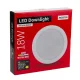 LED lubinis šviestuvas Maclean MCE372 R, 18W, 1900 lm, 4000K