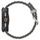Dėklas Spigen Liquid Air Samsung Galaxy Watch 8 Classic 46mm, Juodas