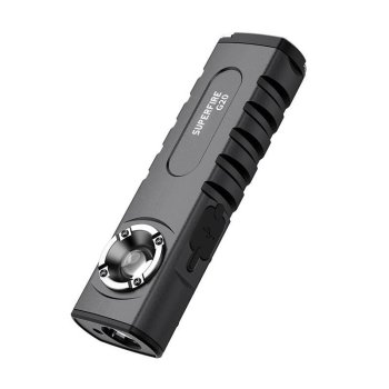 Daugiafunkcis USB prožektorius Superfire G20, 470lm