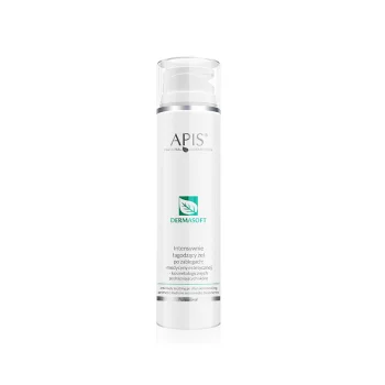 Apis Dermasoft Intensive Soothing Gel After Treatments 200 ml