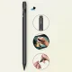 Planšetinio kompiuterio rašiklis Metapen Pen G1, 4096 lygiai, USB-C, juodas