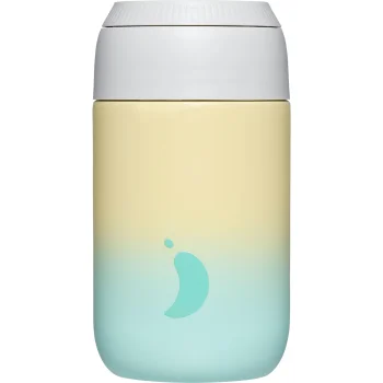 Kavos puodelis Chilly's Series 2 Gradient Dusk, 340 ml