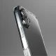SBS D3O apsaugos rinkinys telefonui iPhone 16: dėklas, ekrano ir kameros stiklai, skaidrus