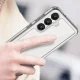 Outer Space Case dėklas Nothing Phone (3a), skaidrus