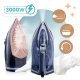 Berdsen Bd-330 Steam Iron 3000W, Ceramic Soleplate