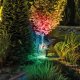 Solarinis sodo šviestuvas Forever Light Sunari FME-190, RGB