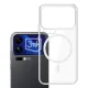 Dėklas 3mk Armor MagCase skirtas Xiaomi 17 Pro Max, skaidrus