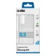 SBS Skinny Cover for Samsung Galaxy S25, Transparent
