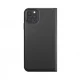 Atverčiamasis dėklas Adidas OR Booklet Case Basic telefonui iPhone 11 Pro Max, juodas ir baltas