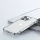 Dėklas Joyroom Defender Series skirtas iPhone 14 Plus (JR-14H3), skaidrus