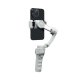 Telefono stabilizatorius (gimbal) ir stovas XO SS17 Bluetooth, pilkas