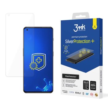 3mk SilverProtection+ Protective Foil for OnePlus 11 5G