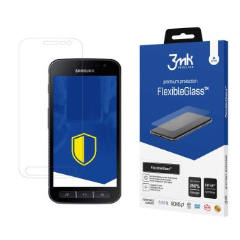 3Mk Protection FlexibleGlass hibridinis apsauginis stiklas Samsung Galaxy Xcover 4