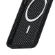 Dėklas 3mk COOLing MagCase skirtas Apple iPhone 15 Pro Max, juodas