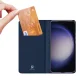 Samsung Galaxy S24 (SM-S921) DUX DUCIS Magnetic Book Case Cover, Blue