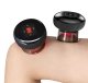 Electric Vacuum Cupping Massager, Black