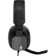 Logitech Astro Gaming A10 Gen 2 žaidimų ausinės, juodos