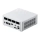 Minis Forum M1 Plus mini kompiuteris i5-12600H 16GB 512GB SSD