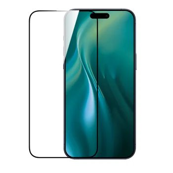 Etteri 9D apsauginis stiklas, skirtas Apple iPhone 15 Pro Max (6,7")