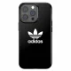 Adidas SP Snap Case Trefoil dėklas Apple iPhone 13 / 13 Pro - Juodas