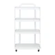 Cosmetic Table Giovanni H6702 White