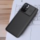 Nillkin CamShield Pro dėklas Xiaomi Poco M4 Pro 5G telefonui, juodas