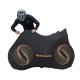 Rockbros D97 elastingas dviračio uždangalas 24\"-29\" ir 700C dviračiams, juodas