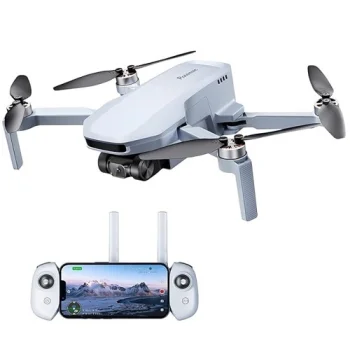 Dronas Potensic Atom SE su 4K 12MP kamera