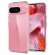 Google Pixel 9 / 9 Pro Spigen Ultra Hybrid Case Cover, Crystal Clear