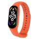 Telcon dirželis Xiaomi Mi Band 5 / Mi Band 6, oranžinis