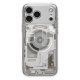 Spigen iPhone 17 Pro dėklas Ultra Hybrid Mag Magsafe Neo One