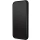Guess dėklas iPhone 11 su MagSafe, juodas