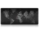 Didelis pelės kilimėlis World Map 80x30 cm