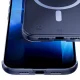 3mk Just20g MagCase for Samsung Galaxy S26 Pro, Transparent
