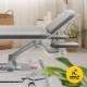 Elektrinis masažo ir reabilitacijos stalas 4FIZJO PURE+, pilkas