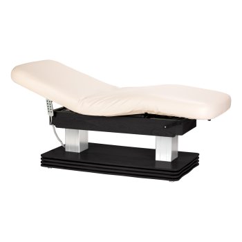 Elektrinis SPA gultas Sillon Comfort, kreminis su juodu pagrindu