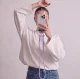 Telefono virvelė Tech-Protect C5SD Rope CrossBody, Lavender