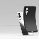 Ringke Onyx dėklas Samsung Galaxy S25 Edge telefonui, juodas