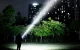 LED Tactical Flashlight Superfire A20 1700lm 300m