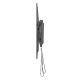 Maclean MC-750N TV sieninis laikiklis 60-120\", 120kg, juodas