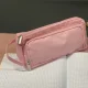 Maaleo 00024519 Two-Compartment School Pencil Case, Pink