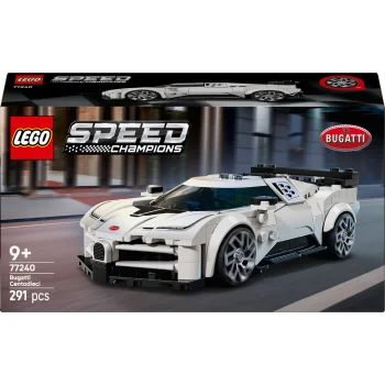 LEGO Speed Champions 77240 Bugatti Centodieci automobilis