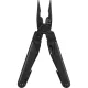 Daugiafunkcis įrankis Leatherman Wave+, 18 funkcijų, juodas