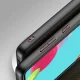 Dux Ducis Fino Nylon Fabric Case for Samsung Galaxy A72 4G, Green