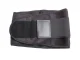 Neoprene Fitness Slimming Belt, Size XL, Black