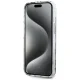 Karl Lagerfeld dėklas iPhone 15 / 14 / 13 IML Fullover Logo, auksinis