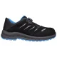 uvex 2 trend BOA S1 P SRC apsauginiai pusbačiai, 44 dydis W11, juodi / mėlyni