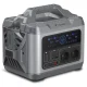Maitinimo stotelė FANTEC PGS-1200 1200W 1110Wh, pilka
